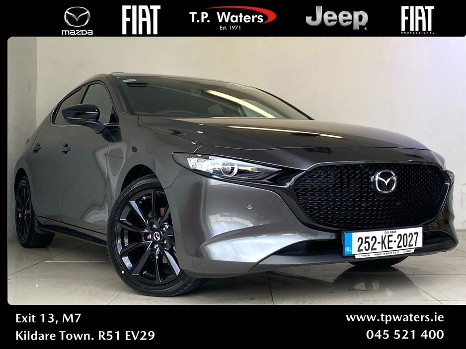2025 Mazda Mazda3
