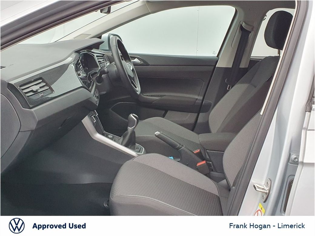 2025 Volkswagen Taigo