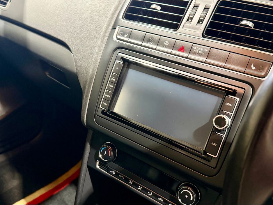 2017 Volkswagen Polo