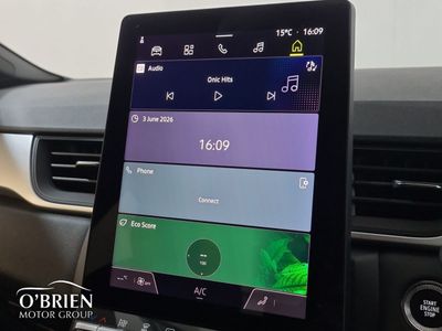2025 Renault Captur