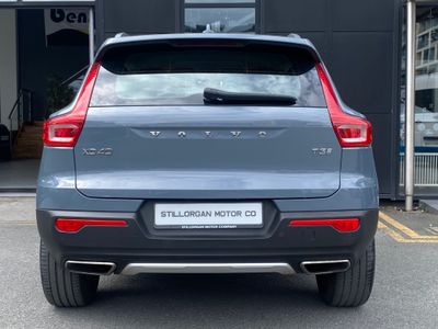 2020 Volvo XC40