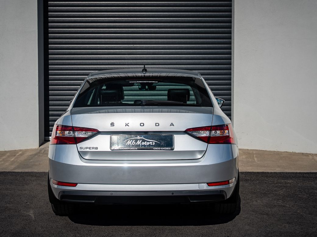 2022 Skoda Superb