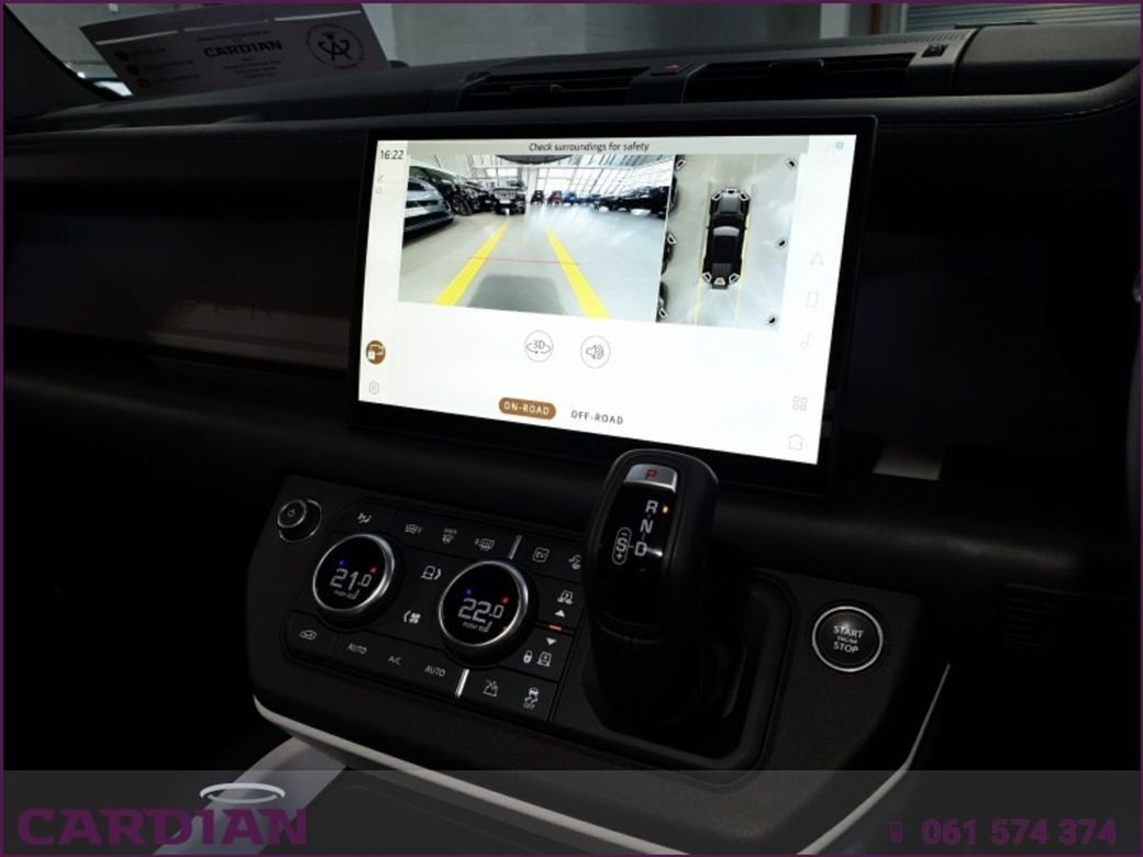2025 Land Rover Defender