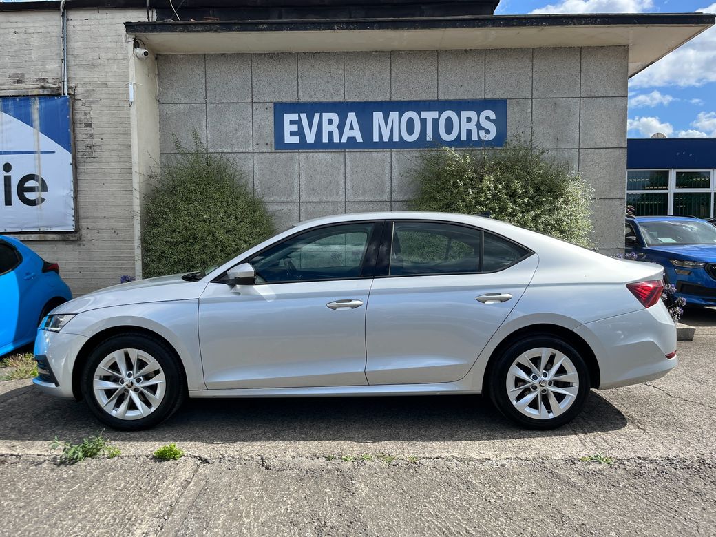 2023 Skoda Octavia