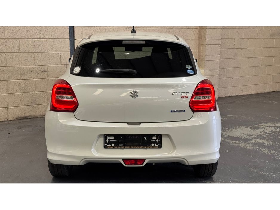 2017 Suzuki Swift