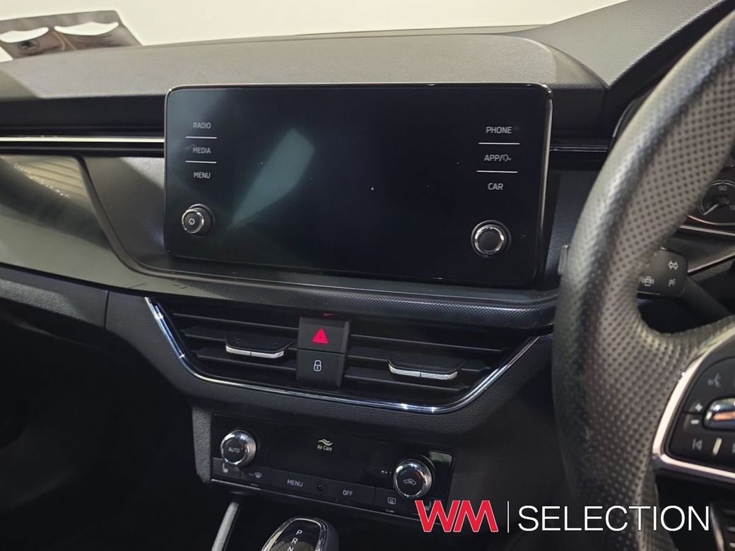 2024 Skoda Scala