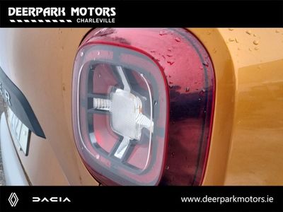 2021 Dacia Duster