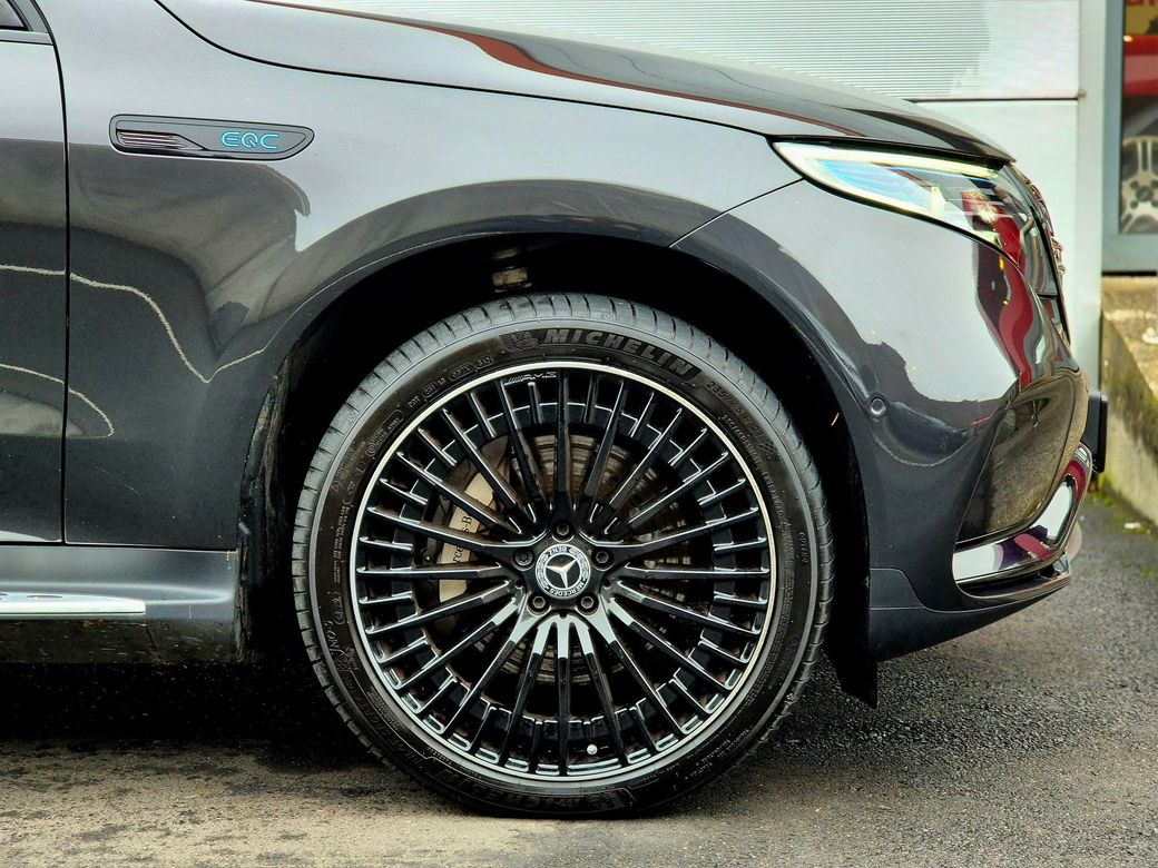 2023 Mercedes-Benz EQC