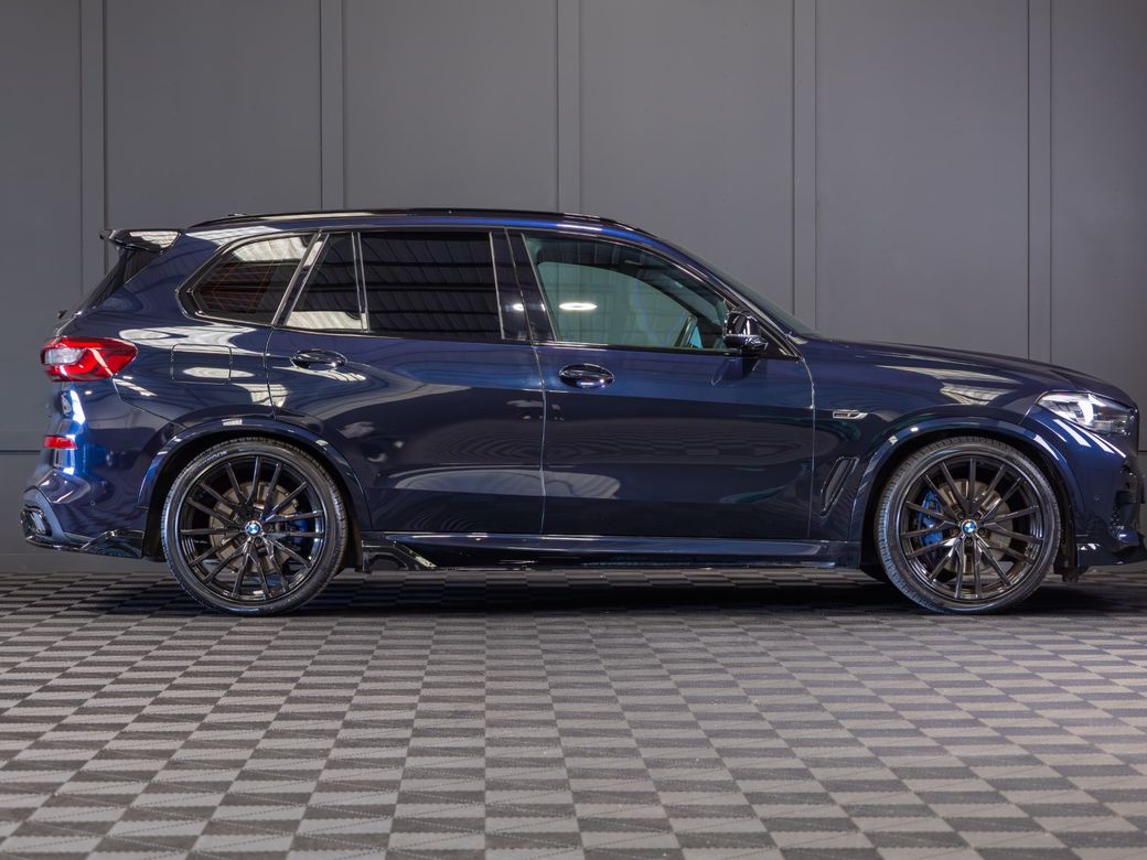 2022 BMW X5