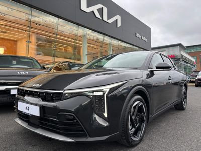 2026 Kia K4