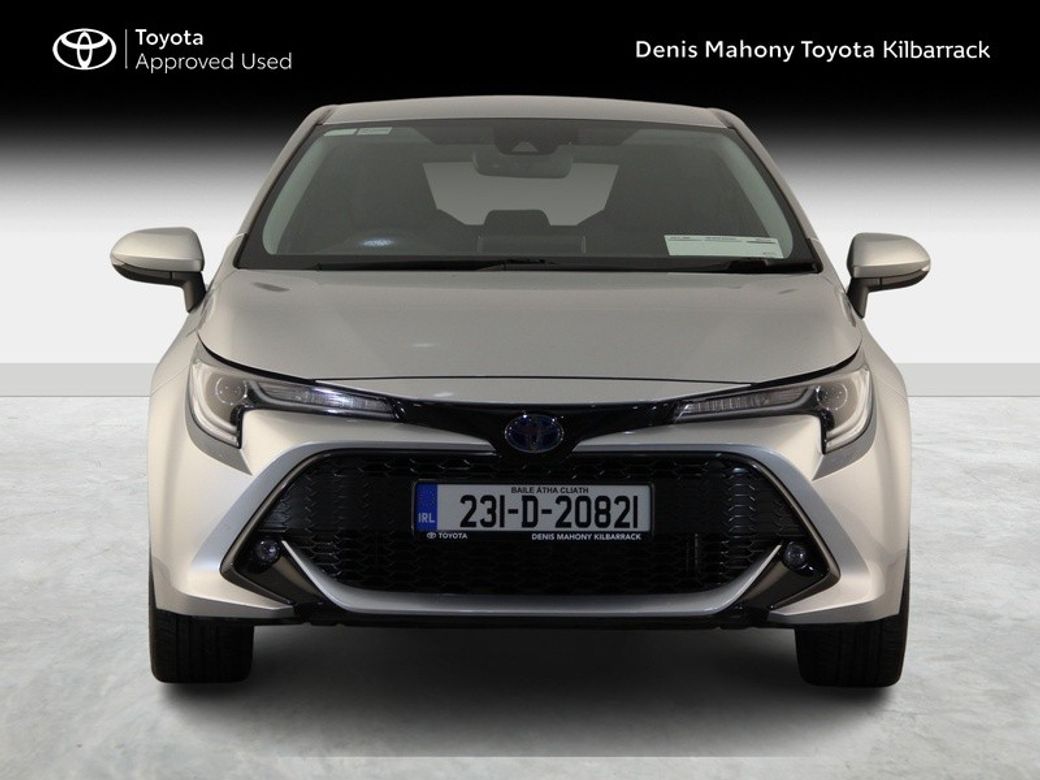 2023 Toyota Corolla