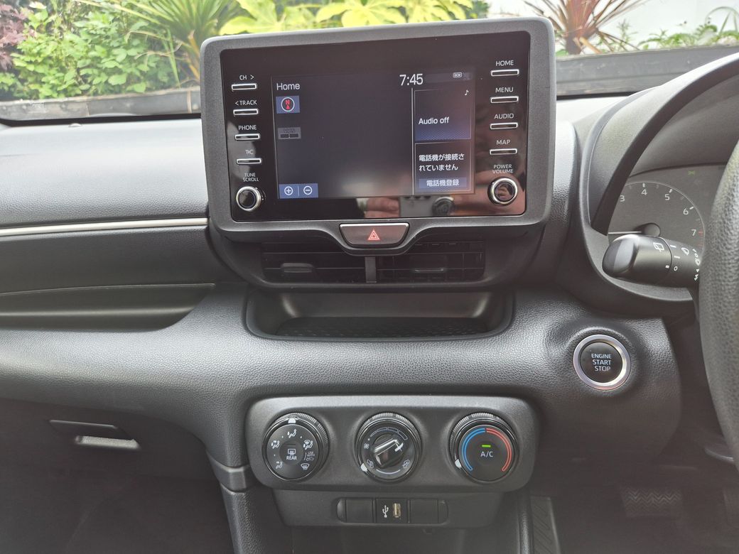 2022 Toyota Yaris