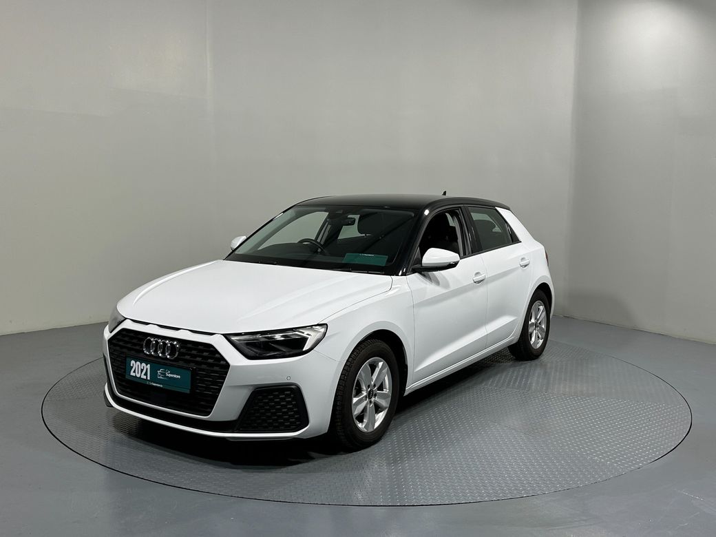 2021 Audi A1