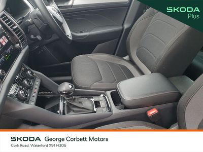 2024 Skoda Kodiaq