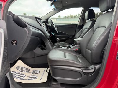 2016 Hyundai Santa Fe