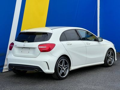 2014 Mercedes-Benz A Class