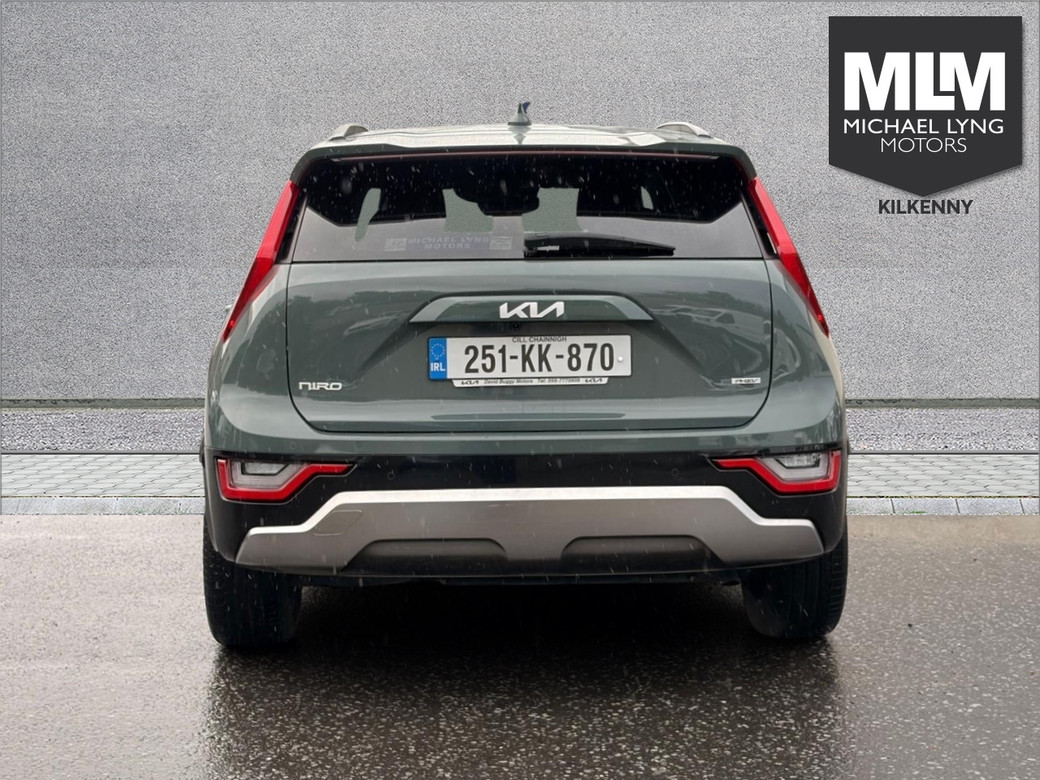 2025 Kia Niro