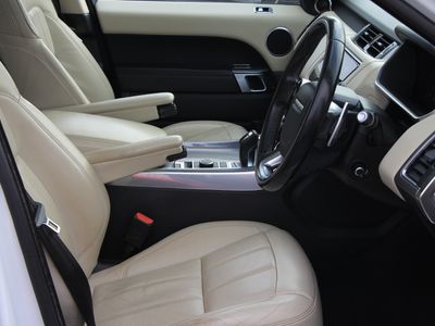 2019 Land Rover Range Rover Sport