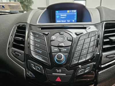 2017 Ford Fiesta