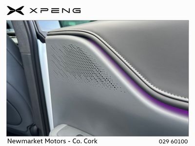 2027 Xpeng G6