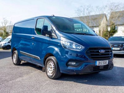 2021 Ford Transit Custom