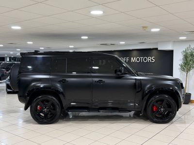 2023 Land Rover Defender