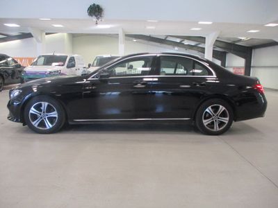 2017 Mercedes-Benz E 200