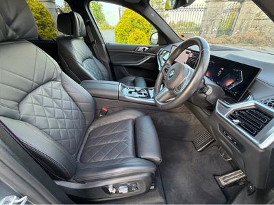 2025 BMW X5