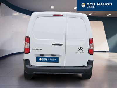 2021 Citroen Berlingo