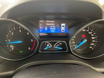 2018 Ford Grand C-Max