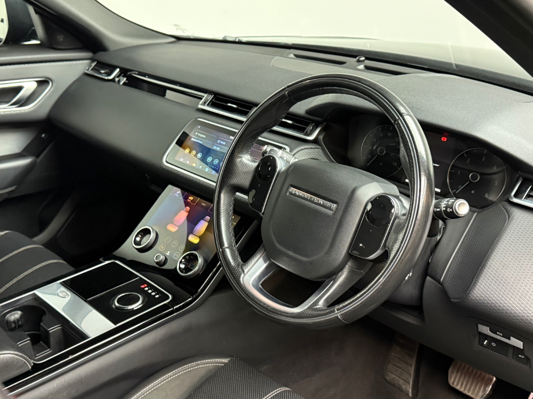 2019 Land Rover Range Rover Velar