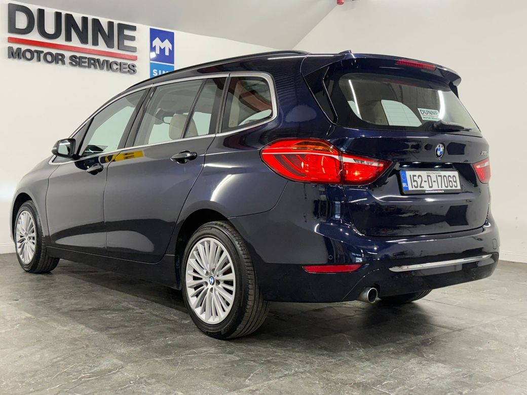 2015 BMW 2 Series