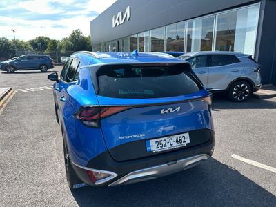 2025 Kia Sportage