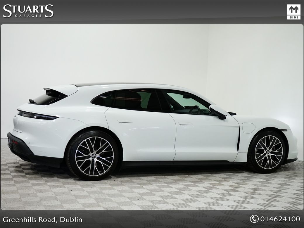 2023 Porsche Taycan