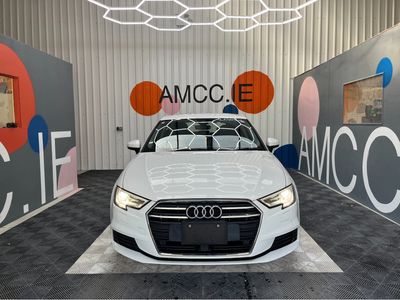 2018 Audi A3