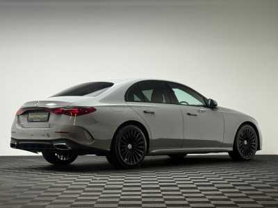 2025 Mercedes-Benz E Class