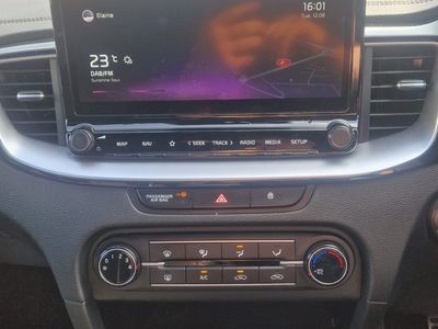 2022 Kia Ceed