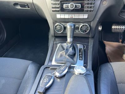 2012 Mercedes-Benz C Class