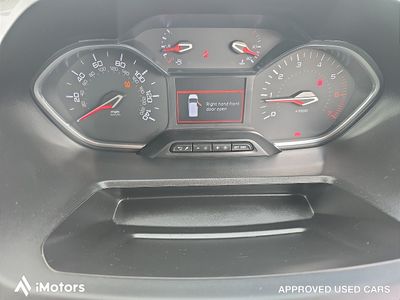 2023 Peugeot Partner