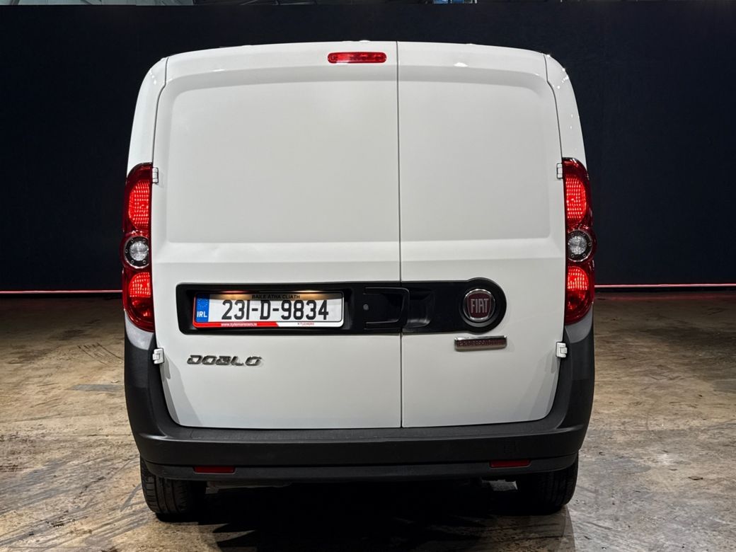 2023 Fiat Doblo