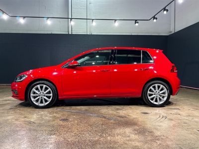 2018 Volkswagen Golf