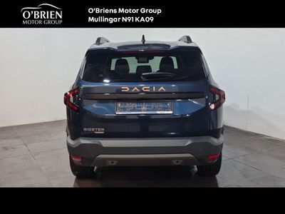2026 Dacia Bigster