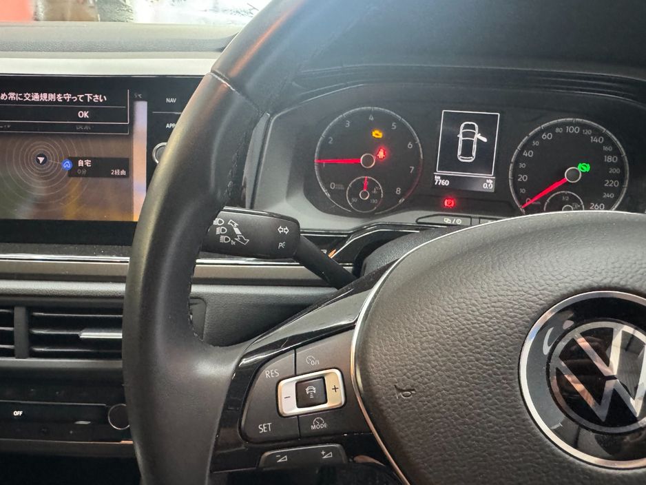 2022 Volkswagen Polo