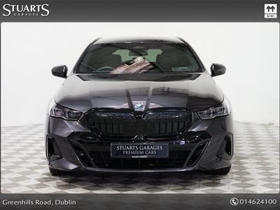 2026 BMW 5 Series