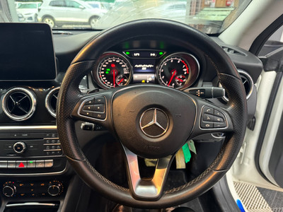 2017 Mercedes-Benz CLA Class