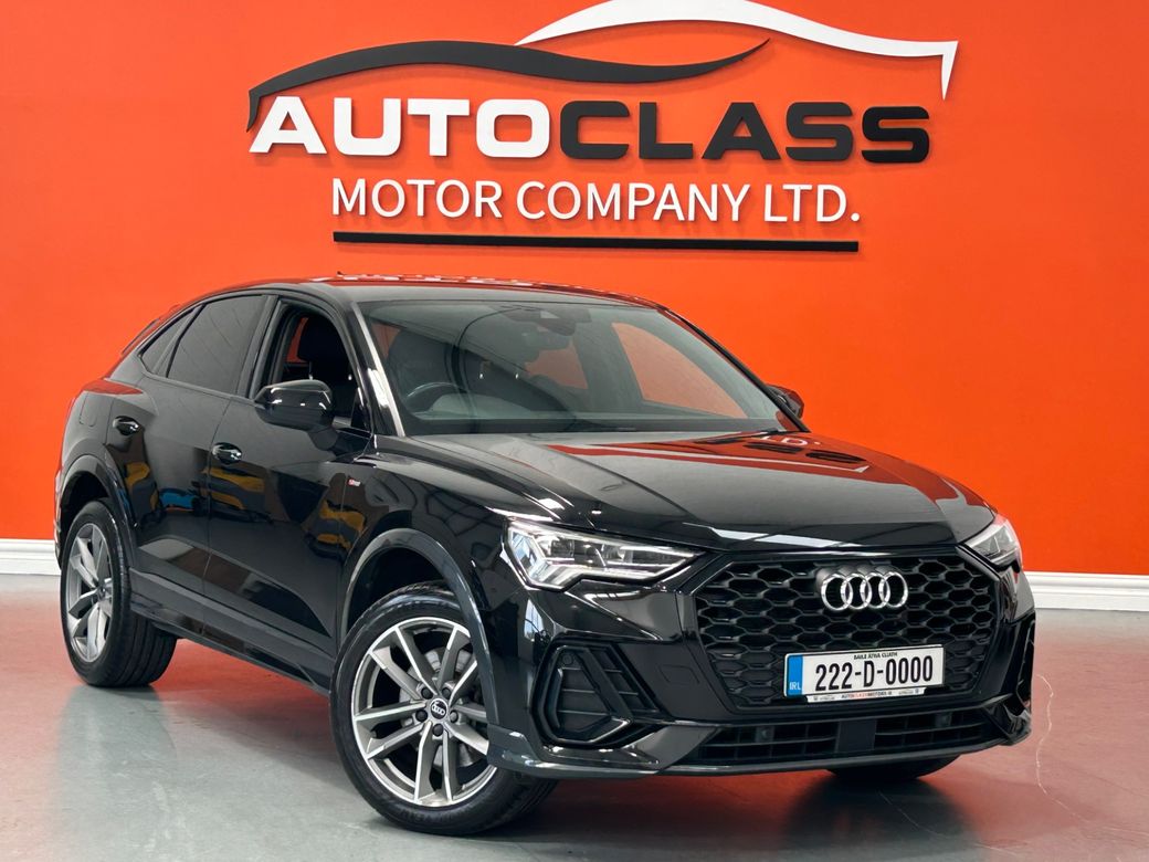 2022 Audi Q3