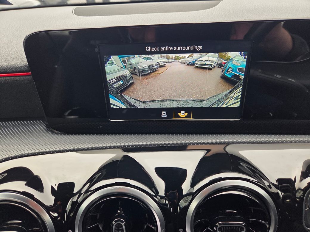 2019 Mercedes-Benz A Class