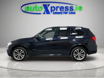 2015 BMW X5