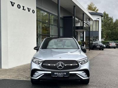2025 Mercedes-Benz GLC Class