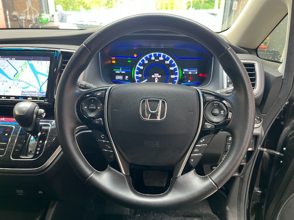 2018 Honda Odyssey